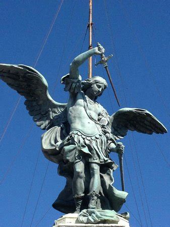 Angelo Protettore Santa Comba
