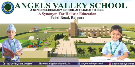 Angels Valley School (CBSE)