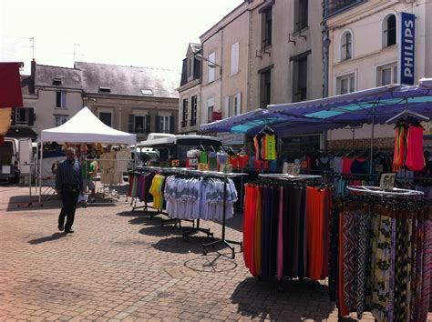 Angerville market à Angerville