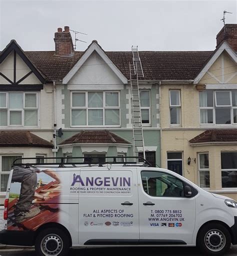 Angevin Roofing Services