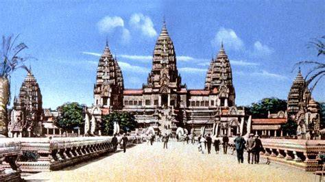 Angkor Maison à Auch