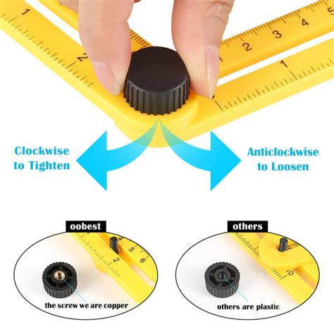 Angle Template Tool Angle Izer