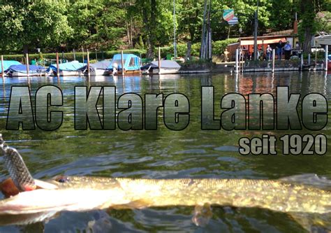 Angler und Casting Club 'Klare Lanke' 1920 e. V.