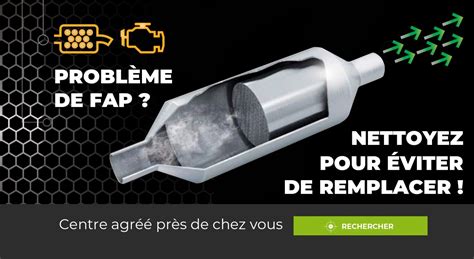 Angles Rectification Turbo - FAP à Les Angles