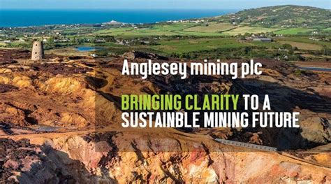 Anglesey Mining plc