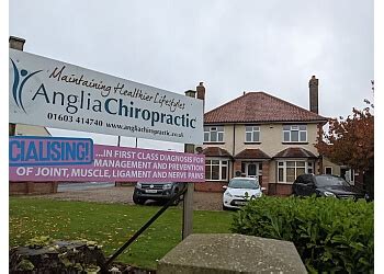 Anglia Chiropractic Healthcare