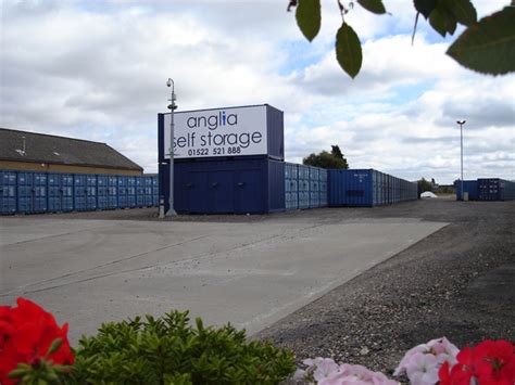 Anglia Self Storage Ltd