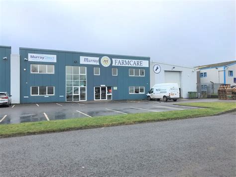 Anglian Building Products Dumfries Depot