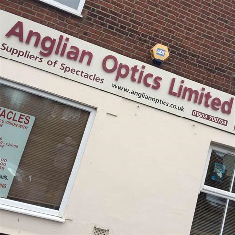 Anglian Optics Ltd