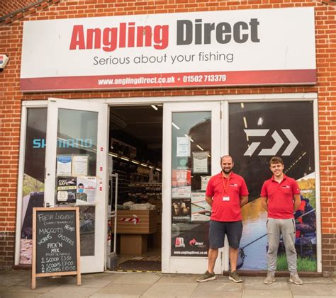 Angling Direct Fishing Tackle Beccles