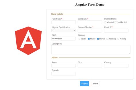 Angular 6 Subscribe To Template Driven Form Input