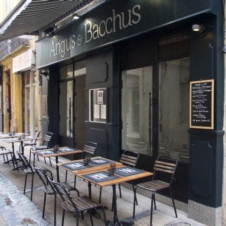 Angus & Bacchus à Montpellier