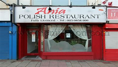 Ania Polish Restaurant