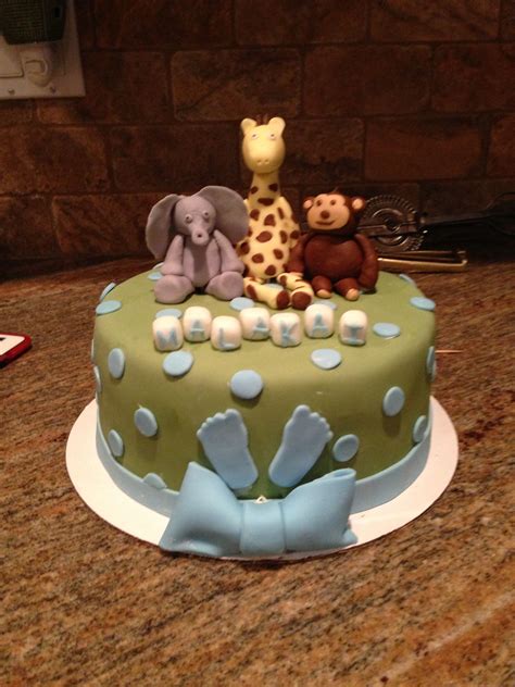 Animal-Baby-Shower-Cakes

