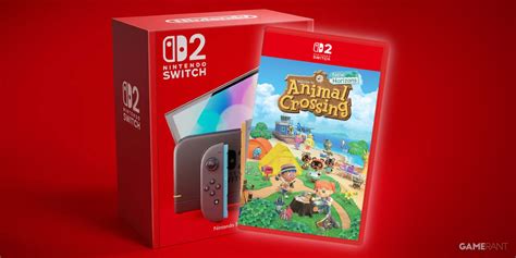 Animal Crossing: New Horizons Getting Switch 2 Edition and Free Content Update