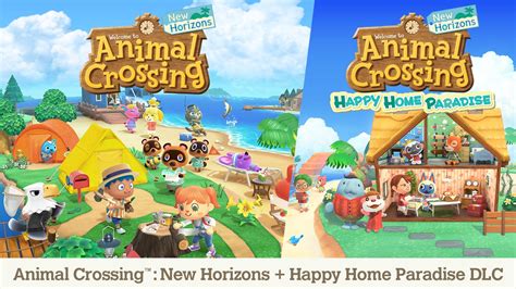 Animal Crossing: New Horizons to Get Nintendo Switch 2 Edition Plus Free Content Update