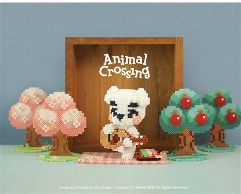 Animal Crossing City Life Pattern Tutorial