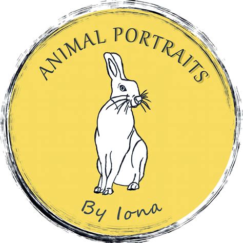 Animal Portraits By Iona