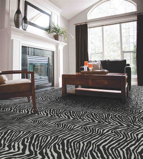Animal Print Carpets