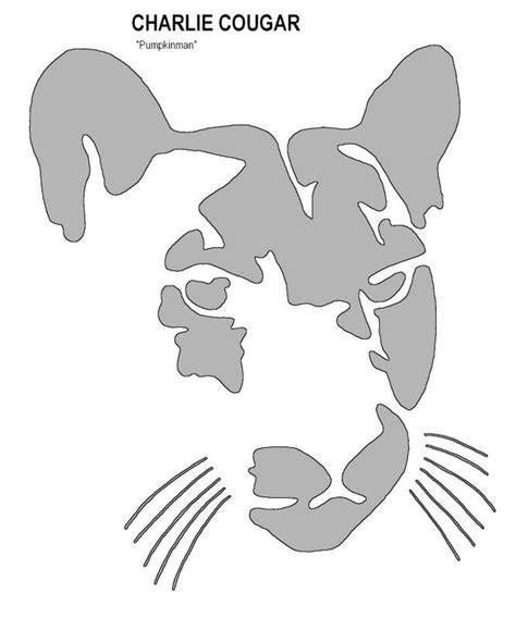 Animal Pumpkin Templates