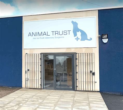 Animal Trust Vets CIC - Bolton