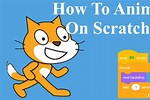 Animate Scratch