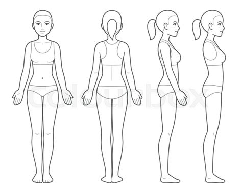 Animated Body Template