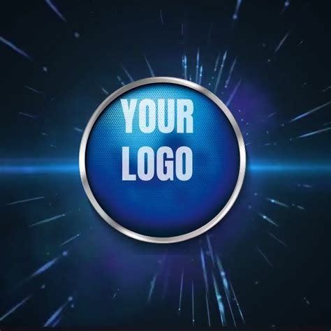 Animated Logo Template