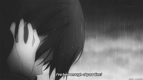 Anime depressed GIF - Anime depressed Mood GIFs