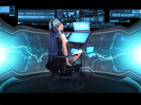 Anime Computer