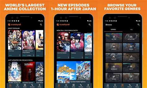 Aplikasi Nonton Anime Terbaik di Indonesia