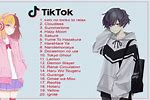 Anime Usernames for Tik Tok 2021