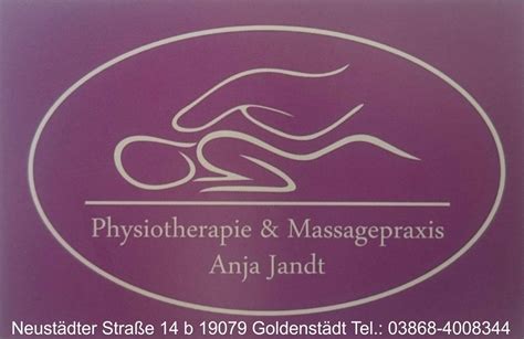 Anja Jandt Physiotherapie und Massagepraxis
