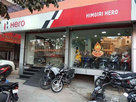 Anjali Automobiles(HERO SHOWROOM)