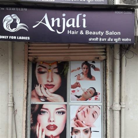 Anjali hair beauty makeup tattoo