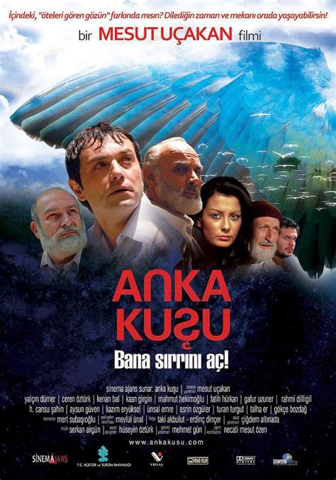 Anka kusu (2007) film online,Mesut Uçakan,Taki Akbulut,Kenan Bal,Gökçe Bosda,Rahmi Dilligil