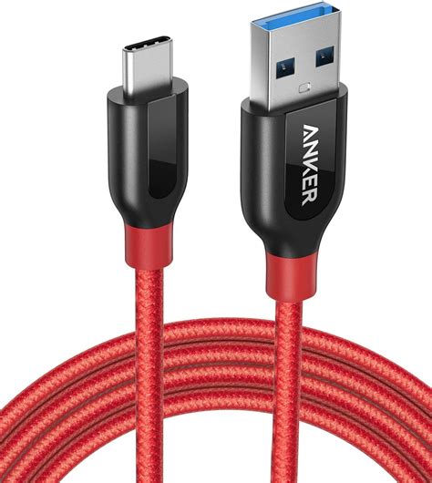 Anker Powerline+ USB-C to USB 3.0 Cable