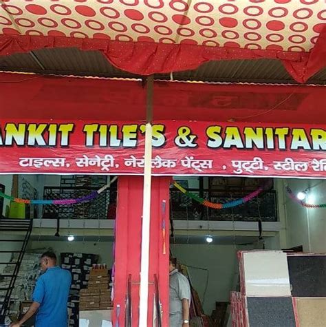 Ankit Tiles And Sanitury House