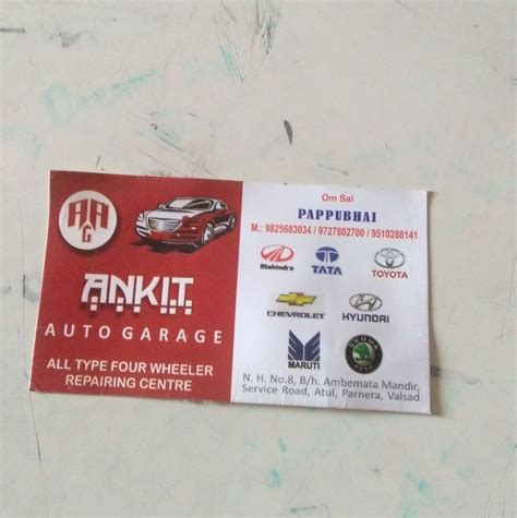 Ankit auto service center
