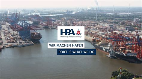 Anleger Hamburg Port Authority (HPA) - Pickhuben/Brook