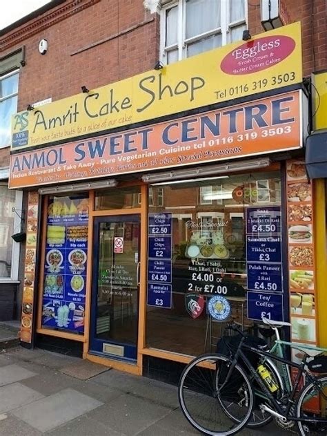 Anmol sweet shop
