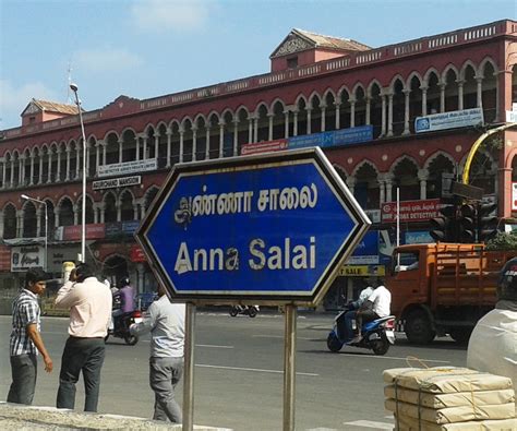 Anna Salai Chennai