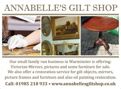 Annabelle's Gilt Shop