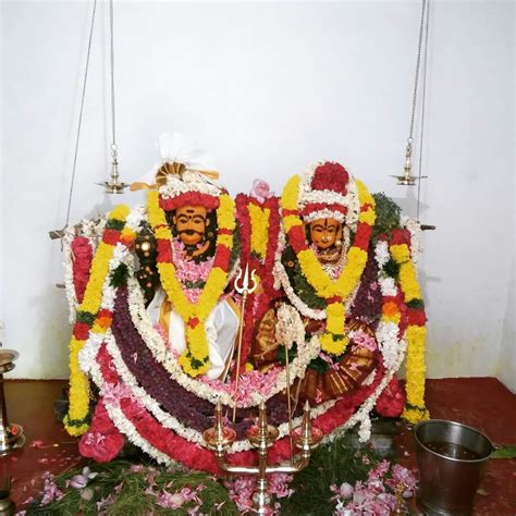 Annai Periyanayaki Shrine