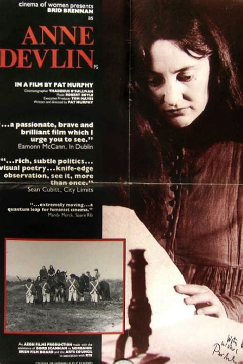 Anne Devlin (1984) film online,Pat Murphy,Brid Brennan,Bosco Hogan,Des McAleer,Gillian Hackett