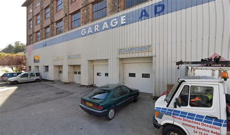 Annonay Service Auto à Annonay