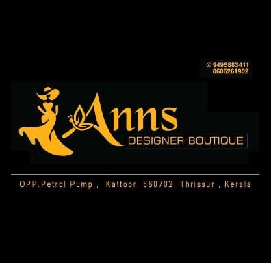 Anns Designer boutique