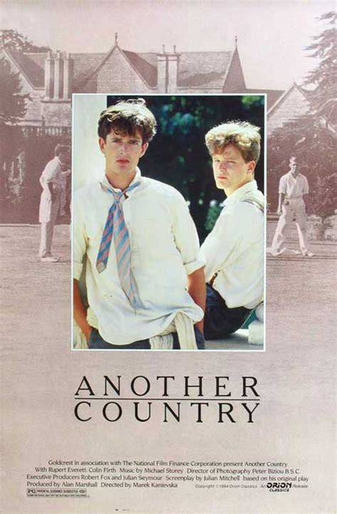Another Country (1984) film online,Marek Kanievska,Rupert Everett,Colin Firth,Michael Jenn,Robert Addie,Guy Burgess