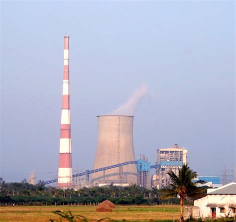 Anpara D Thermal Power Plant