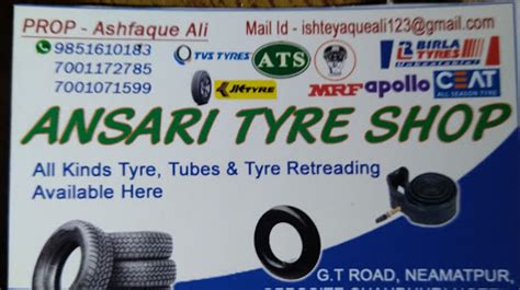 Ansari Tyre Service